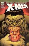 World War Hulk: X-Men comic books